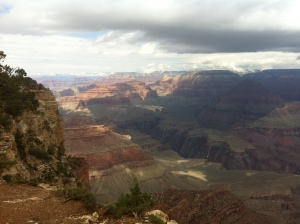 The Grand Canyon ... It Whispers